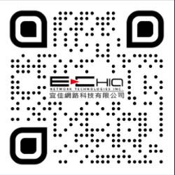 EC9 LINE 官方帳號 QR Code